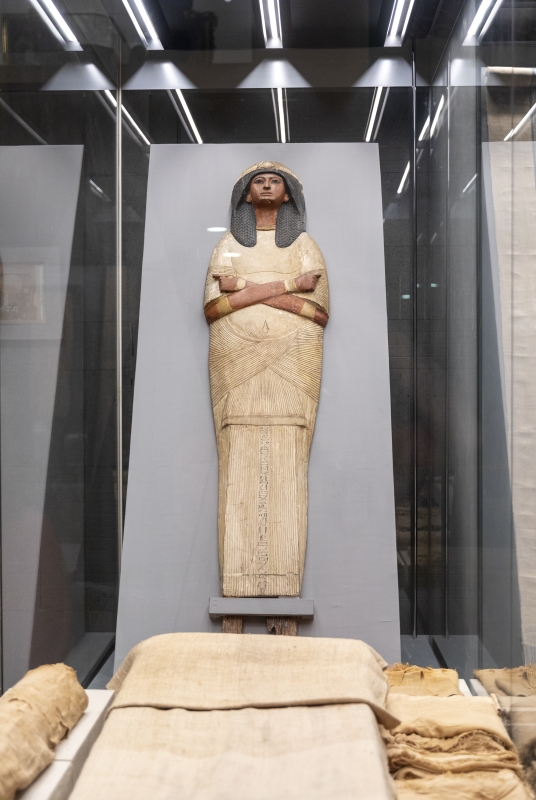 National Museum of Egyptian Civilization 2023